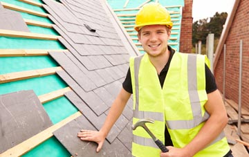 find trusted The Handfords roofers in Staffordshire