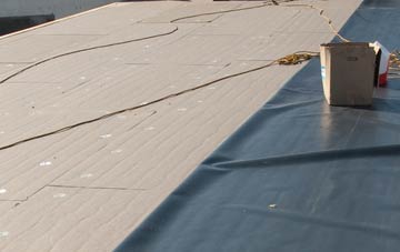 disadvantages of The Handfords flat roof insulation
