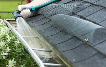 The Handfords gutter cleaning costs