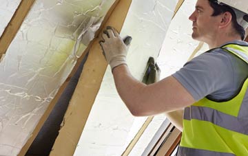 The Handfords loft insulation
