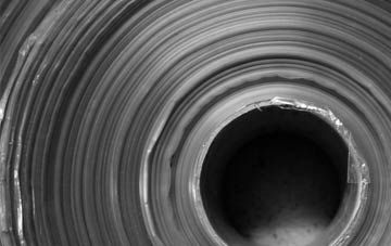 The Handfords pvc roof replacement