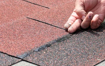 The Handfords asphalt roof repairs