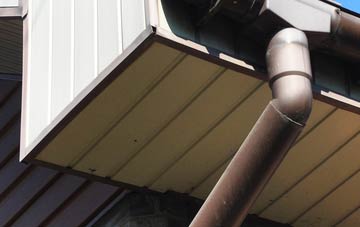 The Handfords soffit installation costs